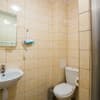 Отель Blum Hotel. Эконом одноместный  4