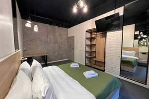 Отель Blum Hotel. Люкс двухместный  2