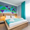 Отель Blum Hotel. Стандарт двухместный  1