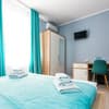 Отель Blum Hotel. Стандарт двухместный  2