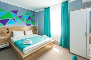 Отель Blum Hotel. Стандарт двухместный  3