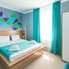 Отель Blum Hotel. Стандарт двухместный  3