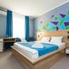 Отель Blum Hotel. Стандарт двухместный  4