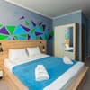 Отель Blum Hotel. Стандарт двухместный  5