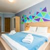 Отель Blum Hotel. Стандарт двухместный  8