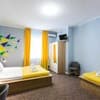 Отель Blum Hotel. Стандарт трехместный  2