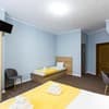 Отель Blum Hotel. Стандарт трехместный  4