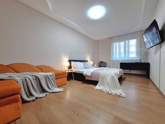 Большая кроватка на Садовом. Alex Apartments 17