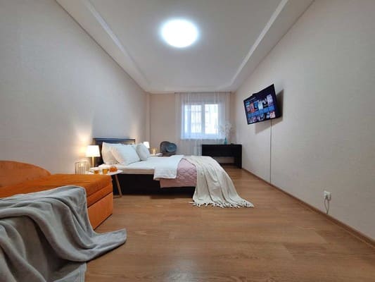 Квартира Большая кроватка на Садовом. Alex Apartments