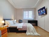 Большая кроватка на Садовом. Alex Apartments 8