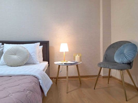 Большая кроватка на Садовом. Alex Apartments 7