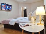 Большая кроватка на Садовом. Alex Apartments 2