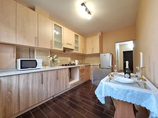 Большая кроватка на Садовом. Alex Apartments 5