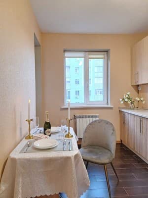 Большая кроватка на Садовом. Alex Apartments 10
