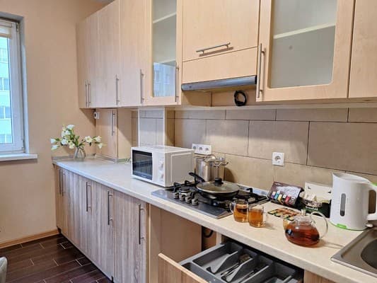 Большая кроватка на Садовом. Alex Apartments 4