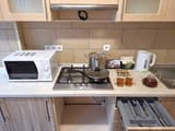 Большая кроватка на Садовом. Alex Apartments 9