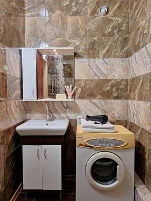 Большая кроватка на Садовом. Alex Apartments 19