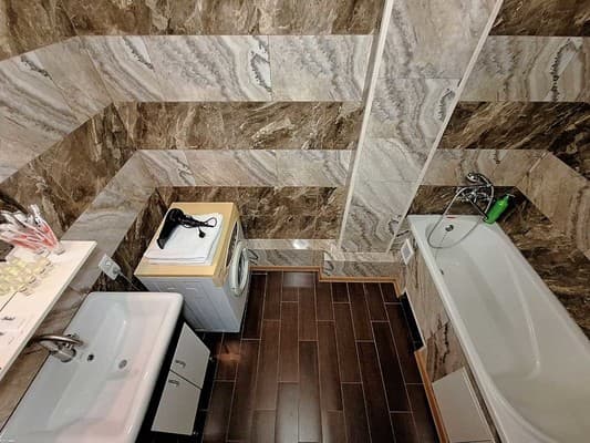Большая кроватка на Садовом. Alex Apartments 20