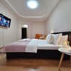 Квартира Большая кроватка на Садовом. Alex Apartments. Апартаменты двухместный  3
