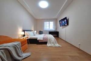 Квартира Большая кроватка на Садовом. Alex Apartments. Апартаменты двухместный  4