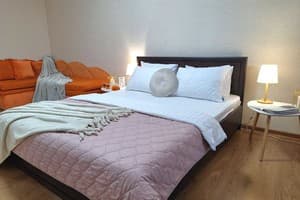 Квартира Большая кроватка на Садовом. Alex Apartments. Апартаменты двухместный  5