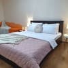 Квартира Большая кроватка на Садовом. Alex Apartments. Апартаменты двухместный  5