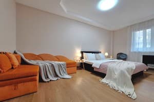 Квартира Большая кроватка на Садовом. Alex Apartments. Апартаменты двухместный  6