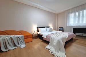 Квартира Большая кроватка на Садовом. Alex Apartments. Апартаменты двухместный  12
