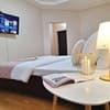 Квартира Большая кроватка на Садовом. Alex Apartments. Апартаменты двухместный  10