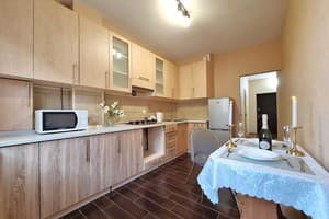 Квартира Большая кроватка на Садовом. Alex Apartments. Апартаменты двухместный  9