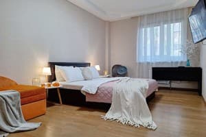 Квартира Большая кроватка на Садовом. Alex Apartments. Апартаменты двухместный  13