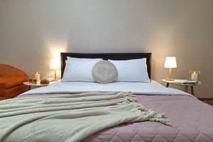 Квартира Большая кроватка на Садовом. Alex Apartments. Апартаменты двухместный  14
