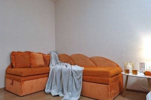 Квартира Большая кроватка на Садовом. Alex Apartments. Апартаменты двухместный  15