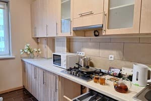 Квартира Большая кроватка на Садовом. Alex Apartments. Апартаменты двухместный  8