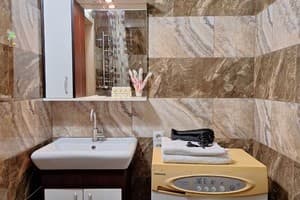 Квартира Большая кроватка на Садовом. Alex Apartments. Апартаменты двухместный  22