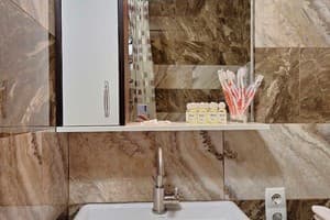 Квартира Большая кроватка на Садовом. Alex Apartments. Апартаменты двухместный  23