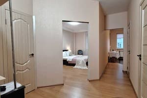 Квартира Большая кроватка на Садовом. Alex Apartments. Апартаменты двухместный  21