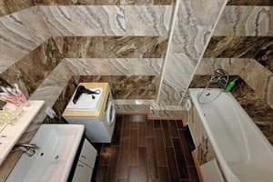 Квартира Большая кроватка на Садовом. Alex Apartments. Апартаменты двухместный  26