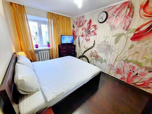 Ботаник. Alex Apartments (бесконтактное поселение 24/7) 10