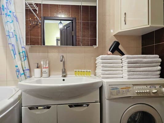 Ботаник. Alex Apartments (бесконтактное поселение 24/7) 31