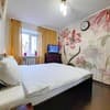 Квартира Ботаник. Alex Apartments (бесконтактное поселение 24/7). Семейный трехместный +3.  Ботаник 2