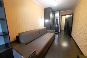Квартира Ботаник. Alex Apartments (бесконтактное поселение 24/7). Семейный трехместный +3.  Ботаник 3