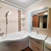Квартира Ботаник. Alex Apartments (бесконтактное поселение 24/7). Семейный трехместный +3.  Ботаник 5