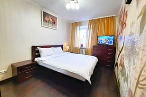 Квартира Ботаник. Alex Apartments (бесконтактное поселение 24/7). Семейный трехместный +3.  Ботаник 7