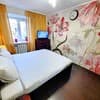 Квартира Ботаник. Alex Apartments (бесконтактное поселение 24/7). Семейный трехместный +3.  Ботаник 8