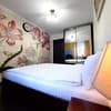 Квартира Ботаник. Alex Apartments (бесконтактное поселение 24/7). Семейный трехместный +3.  Ботаник 9