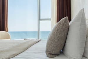 Готель Boutique Hotel Portofino. Сімейний 4-місний Сімейний стандарт з видом на море 1