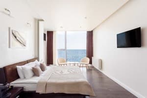 Готель Boutique Hotel Portofino. Сімейний 4-місний Сімейний стандарт з видом на море 3