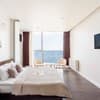 Готель Boutique Hotel Portofino. Сімейний 4-місний Сімейний стандарт з видом на море 3