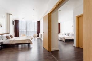 Готель Boutique Hotel Portofino. Сімейний 4-місний Сімейний стандарт з видом на море 5